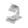 Panduit Latching Wire Clip, Push Mount, .75" (1 LWC75-H25-C